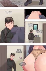 Dont Steal My Grandma - Page 7 - HentaiEra