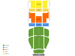 Carolina Theatre Seating Chart And Tickets
