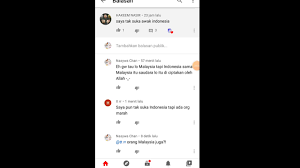 Jadwal dan prediksi timnas indonesia vs malaysia kualifikasi piala dunia 2022, kamis 5 september 2019. Malaysia Itu Saudara Sama Indonesia Denger Kagak Youtube