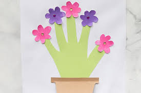 And there's nothing more special for mom than a handmade card with a sweet message inside. Mother S Day Handprint Flower Pot The Best Ideas For Kids