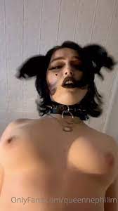 Queennephiliim Goth Girl Riding Dick Onlyfans Leaked Video -  ViralPornhub.com