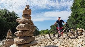 If you're looking for the best. Off The Road Try The Purgatory Creek Natural Area In San Marcos On Bike Or Foot