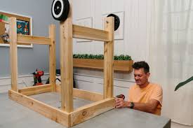 How to build a grill cart: How To Make A Diy Grill Station Home Improvement Projects To Inspire And Be Inspired Dunn Diy Seattle