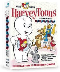 Amazon.com: Harvey Toons - The Complete Collection : Various: Movies & TV