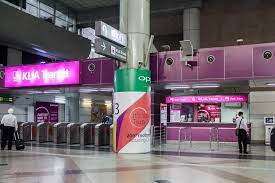 Kuala lumpur international airport (klia) is malaysia's most commonly used airport. Klia Transit Promo For Malaysian Grand Prix Economy Traveller
