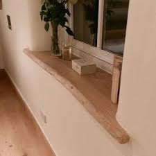 Wooden Windowsill White Window Frames Innenfenster Hutte Fenster Fensterbank Innen Holz