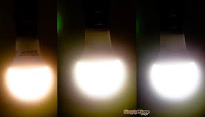 A lower color temperature produces a warmer, more relaxing light. Color Temperature Lighting Soft Warm White Vs Cool White Vs Daylight