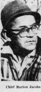 Burton Norman Jacobs (1911-2007)