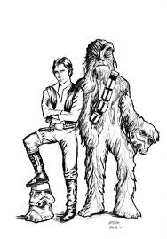Create a file named manifest.rb, this file needs to declare rake chewbacca:pull. Han And Chewie Coloring Page By Antonvandort On Deviantart Star Wars Printables Star Wars Colors Star Wars Awesome