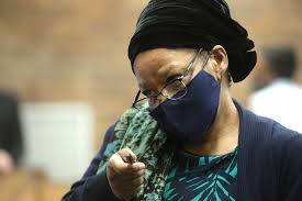She is currently serving as speaker of the national assembl. Public Protector Case Modise Hits Back Says Confession Letter Is Completely Irrelevant News24