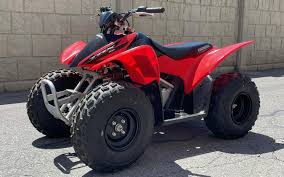 Used Honda TRX 90X Sport ATVs for sale ...