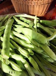 醜豆 真不知哪裡醜 green beans vegetables asparagus