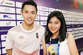 We would like to show you a description here but the site won't allow us. Jonatan Christie Akui Sedang Dekat Dengan Seorang Perempuan Siapakah Dia Bolasport Com