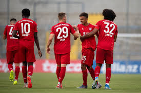 Liga, no reserve teams managed to obtain a spot in the league. Bayern Ii Beats Kfc Uerdingen 2 1 Thanks To Kwasi Wriedt And Batista Meier Blogs De Football News
