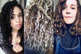 Big curly hair generally involves 1. Hundreds Of People Already Swear This Is Literally The Only Thing Their Curly Hair Needs