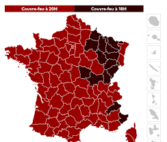 16 juin 2021 à 13:18:40. Application Du Couvre Feu Avance A 18h Ce Qu Il Faut Savoir Macommune Info