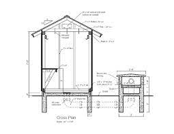 Smokehouse Plans 8 X 6 Smoker Smoke House Building Etsy Smoke House Plans Smokehouse Building A Shed