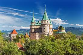 Both names are officially recognized), is a landlocked country in central europe, bordered by austria to the west, the czech republic to the northwest, hungary to the south, poland to the north and ukraine to the east. 11 Top Rated Things To Do In Slovakia Planetware