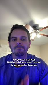 Calsavers Withdrawal