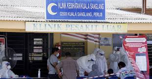 Kami punya fitur baru untuk anda, ayo gunakan dan dapatkan manfaatnya untuk kesehatan anda. Almost 1 000 Residents Of 2 Kuala Sanglang Villages To Be Screened