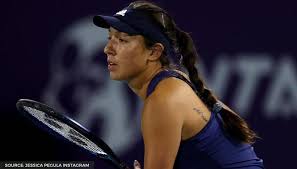 Jessica pegula (born february 24, 1994) is an american professional tennis player. Australian Open 2021 Jessica Pegula Slams Espn S Adam Schefter Over Buffalo Bills Tweet