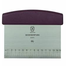 Mercer Hells Handle Bench Scraper