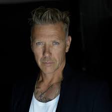In swedish films he usually has lead roles and tough guy parts. Mikael Persbrandt Facebook