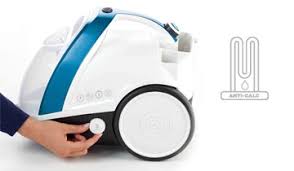 Choose the steam cleaner that best suits your needs: Vaporetto Smart 100 B Steam Cleaner With Unlimited Water Refill For Cleaning Every Day Polti Polti
