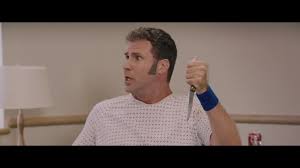 The ballad of ricky bobby. Talladega Nights Ricky Bobby Knife