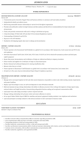 Demonstrate the ability to adjust to variable tasks in order to meet efficiency. Export Analyst Resume Sample Mintresume