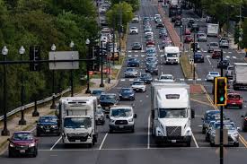 Federal Crackdown Pulls Thousands of Foreign Truckers Off Roads