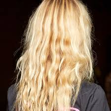 If you born by straight hair, then it is a very challenging mission to get curly hair looks natural. Permanent Beach Waves What You Need To Know Before You Try Them Glamour