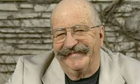 Gene Wolfe by Neil Gaiman
