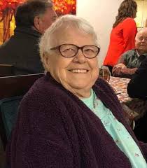 I met Mrs. Hess when I was a teenager, and I'll never forget her. She was  beautiful and dignified and feisty and welcoming. She was quick to laugh  and always had a