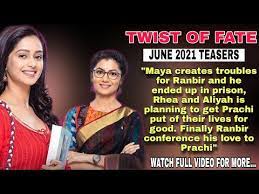 Watch twist of fate season 1 episode 1 online. Twist Of Fate On Zee World June 2021 Episode Teasers English Pragya And Abhi Face Off Youtube