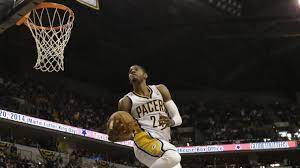 Throwing down a 360 windmill dunk during a game is another. Free Download Paul George 360 Dunk Wallpaper Paul George 360 Windmill Dunk 640x360 For Your Desktop Mobile Tablet Explore 42 Paul George Dunk Wallpaper Indiana Pacers Paul George Wallpaper