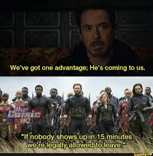 Tony Stark Iron Man Nick Fury Has A Plan Found On Marvel Marvel Avengers Marvel Dc Comics