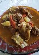 Iris daunnya 1 buah kentang bumbu. 50 Resep Marak Kambing Enak Dan Sederhana Ala Rumahan Cookpad
