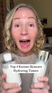 Marissa and Gina Ribisi Toner Skin Care