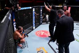 N/a chino hills, california united states. Ufc Vegas 21 In Tweets Fighters React To Belal Muhammad Eye Poke No Decision Vs Leon Edwards Mma Fighting
