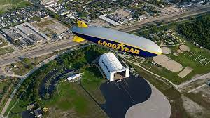 Goodyear aerospace corporation (gac) was the aerospace and defense subsidiary of goodyear. Current Blimps Goodyear Blimp
