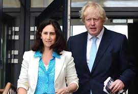 His estranged wife marina wheeler, whom he married in 1993, is half indian. Uk Pm Boris Johnson Reaches Divorce Settlement With Indian Origin Wife