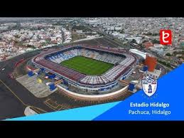 Pachuca from mapcarta, the open map. Estadio Hidalgo Pachuca Hidalgo Www Edemx Com Youtube