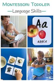 Home » language » all language » activities for toddlers :: Montessori Toddler Language Skills To Use At Home Montessori Toddler Toddler Learning Activities Montessori Toddler Activities