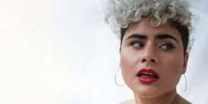 Chantal janzen, edsilia rombley, jan smit and nikkie. Eurovision 2021 Australia Montaigne Technicolour