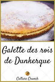 Galette Des Rois De Dunkerque La Recette Facile En 2020 Recette Facile Recette Gateau Poire Recette