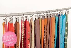 Diy Gurtel Aufbewahrung Kostenpunkt Ca Eur 7 Aufbewahrung Gurtel Diy Gurtel Aufbewahrung Kleiderschrank Aufbewahrung