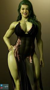 Rule34 - If it exists, there is porn of it  she-hulk  6109803