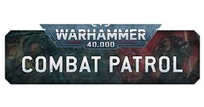 Warhammer 40,000 - Combat Patrol Open Play