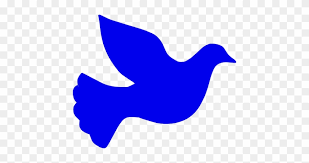You can explore this clip art category and download the clipart image for your classroom or design. Peace Clipart Blue Pink Dove Clip Art Free Transparent Png Clipart Images Download